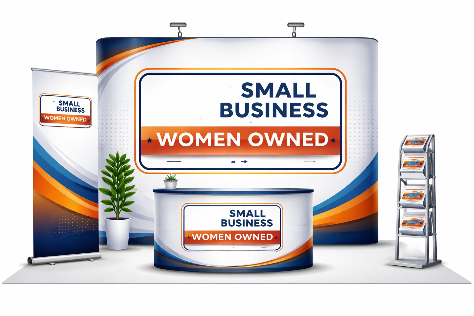 Permanent Branded Spaces